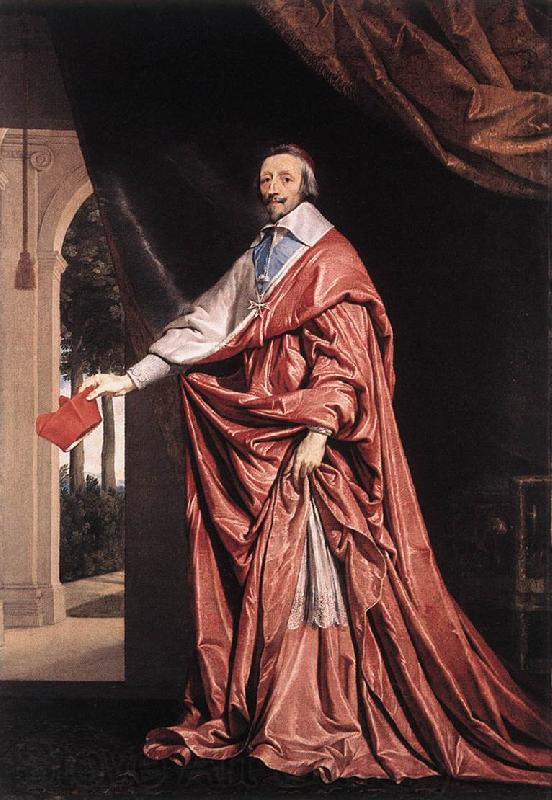 CERUTI, Giacomo Cardinal Richelieu mjkh Norge oil painting art